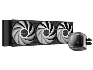 DeepCool LS720 Premium liquid CPU Cooler R-LS720-BKAMMT-G-1