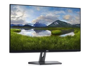 Dell SE2719H 27 inch FHD IPS Monitor For Work And Entertainment