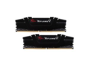 G.Skill RipjawsV 32GB (2x16GB) 4266MHz Memory G.Skill RipjawsV 32GB (2x16GB) 4266MHz Memory