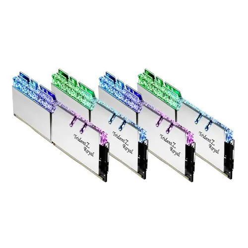 G.Skill Trident Z5 32 GB (2x16GB) 6000MHz DDR5 Memory F5-6000U4040E16GX2-TZ5K