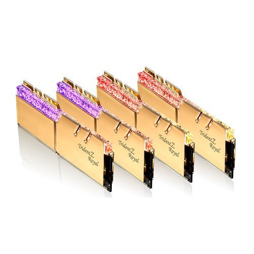G.Skill Trident Z Neo Series 16GB (8GBx2) DDR4 3600MHz RGB RAM F4-3600C18D-16GTZN