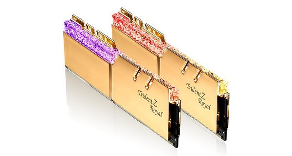 G.Skill RipjawsV 32GB (2x16GB) 4000MHz Memory