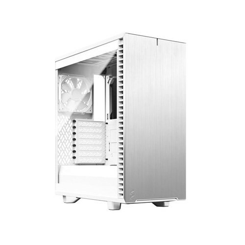 Fractal Design MESHIFY 2 DARK (E-ATX) Mid Tower Black Cabinet With Tempered Glass Side Panel FD-C-MES2A-02