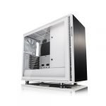 Fractal Design Define R6 White Tempered Glass Case FD-CA-DEF-R6-WT-TG