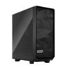 Fractal Design Define 7 Compact Mid-Tower Case (Solid Black Panels) FD-C-DEF7C-01