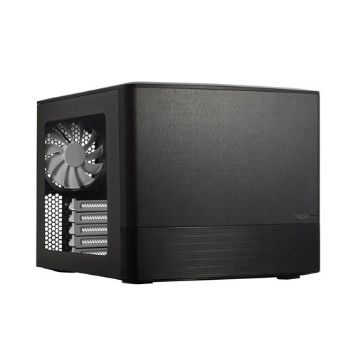 Fractal Design MESHIFY 2 DARK (E-ATX) Mid Tower Black Cabinet With Tempered Glass Side Panel FD-C-MES2A-02