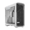 Fractal Design Torrent White E-ATX Tempered Glass Window High-Airflow Mid Tower Cabinet FD-C-TOR1A-03