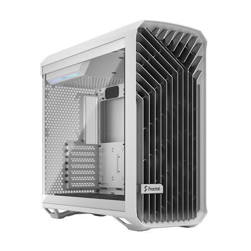 Fractal Design Meshify C Dark TG Blackout Tempered Glass Case FD-CA-MESH-C-BKO-TG