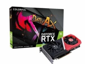 Colorful GeForce RTX 3050 NB DUO 8G-V 8GB GDDR6 Graphic Card
