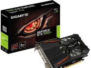 Gigabyte Nvidia GeForce GTX 1050 Ti D5 4GB GDDR5 Graphics Card