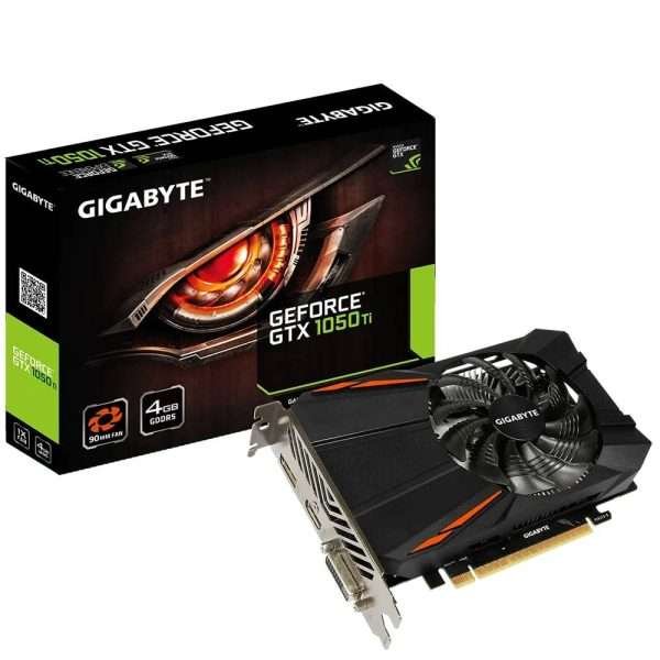 Gigabyte Nvidia GeForce RTX 2060 Windforce OC 12GB GDDR6 Graphics Card