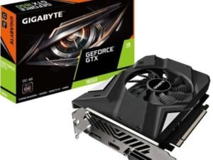 Gigabyte Nvidia GeForce GTX 1650 D6 OC 4GB GDDR6 Graphic Card (rev. 2.0)