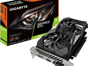 Gigabyte Nvidia GeForce GTX 1650 D6 Windforce OC 4GB GDDR6 Graphics Card (rev. 2.0)