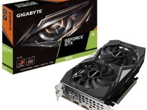 Gigabyte Nvidia GeForce GTX 1660 OC 6GB GDDR5 Graphics Card