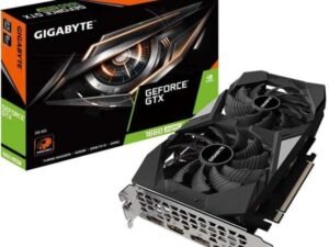 Gigabyte Nvidia GeForce GTX 1660 Super D6 6GB GDDR6 Graphics Card
