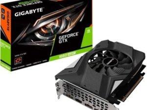 Gigabyte Nvidia GeForce GTX 1660 Super Mini-ITX 6GB GDDR6 Graphics Card