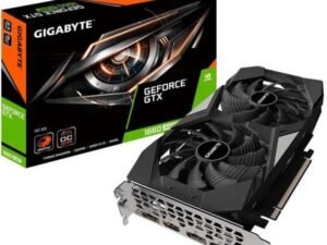 Gigabyte Nvidia GeForce GTX 1660 Super OC 6GB GDDR6 Graphics Card