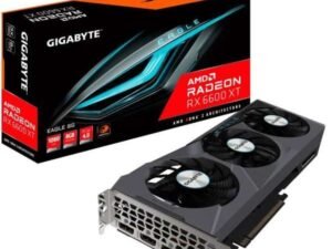 Gigabyte AMD Radeon RX 6600 XT Eagle | 8GB GDDR6 Graphics Card