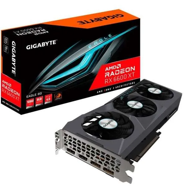 Gigabyte Graphics Card Pascal Series GTX 1060 6GB GDDR5 Mini ITX OC Edition