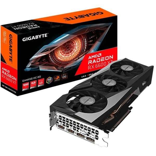 Gigabyte Nvidia GeForce RTX 2060 Windforce OC 12GB GDDR6 Graphics Card