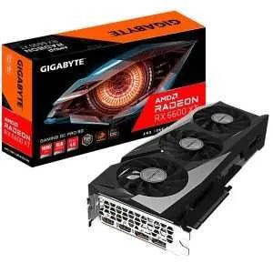 Gigabyte AMD Radeon RX 6600 XT Gaming OC Pro | 8GB GDDR6 Graphics Card