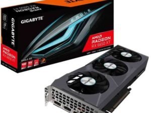 Gigabyte AMD Radeon RX 6650 XT Eagle | 8GB GDDR6 Graphics Card