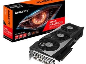 Gigabyte AMD Radeon RX 6650 XT Gaming OC | 8GB GDDR6 Graphics Card