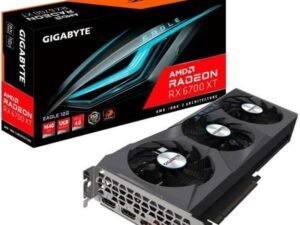 Gigabyte AMD Radeon RX 6700 XT Eagle | 12GB GDDR6 Graphics Card