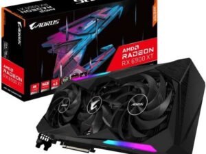 Gigabyte Aorus Radeon RX 6900 XT Master | 16GB GDDR6 Graphics Card