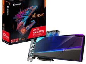 Gigabyte Aorus Radeon RX 6900 XT Xtreme Waterforce WB | 16GB GDDR6 Graphics Card