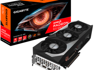 Gigabyte Radeon RX 6800 XT Gaming OC 16GB GDDR6 Graphic Card GV-R68XTGaming OC-16GD