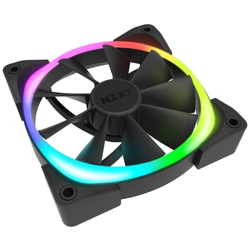 NZXT Kraken X73 RGB 360mm White Liquid Cooler RL-KRX73-RW