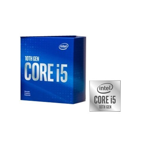 Intel Core i5-10500 10th Generation Desktop Processor BX8070110500 | 6 Cores, 12 Threads, 4.50 GHz Max Turbo Frequency