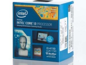 Intel 4150 Core i3 Desktop Processor