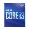 Intel Core i3-10100 10th Generation Desktop Processor BX8070110100 4 Cores 8 Threads | 4.30 GHz Turbo Frequency | LGA1200 Socket
