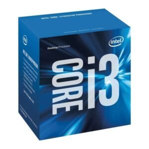 Intel Core i3-6100 6th Generation Desktop Processor