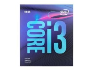 Intel Core i3-9100F 9th Generation Desktop Processor