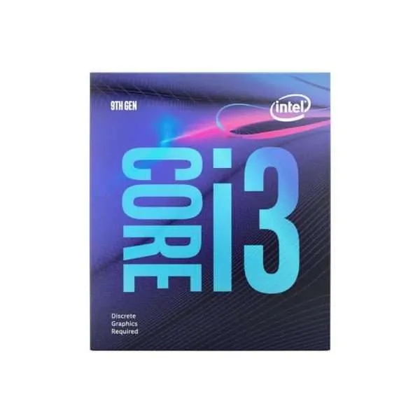 Intel Core i3-8100 Processor