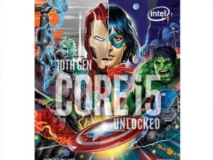 Intel Core i5-10600KA 10th Generation Desktop Processor Avenger Edition (Unlocked)