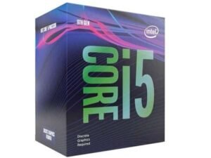 Intel Core i5-9400F 9th Generation Desktop Processor BX80684I59400F 6 Cores, 4.1 GHz Turbo Frequency