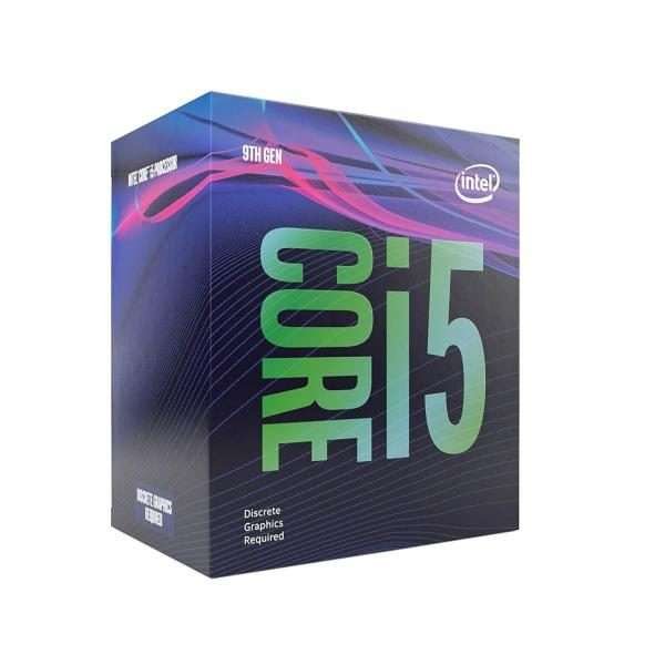 Intel Core i5-9500F LGA1151 Desktop Processor 6 Cores up to 4.40GHz 9MB Cache BX80684I59500F