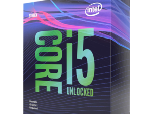 Intel Core i5-9600KF 9th Generation Desktop Processor (Unlocked)
