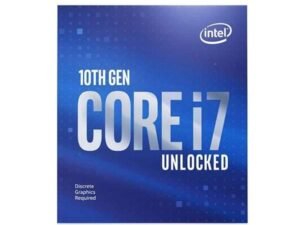 Intel Core i7-10700KF 10th Generation Desktop Processor (Unlocked)