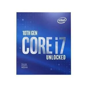 Intel Core i7-10700KF 10th Generation Desktop Processor (Unlocked)