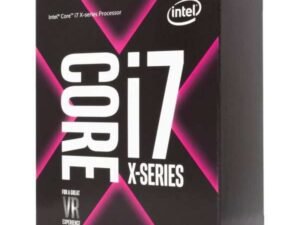 Intel Core i7 7800X 9th Gen Desktop Processor