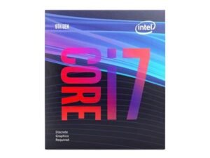 Intel Core i7-9700F 9th Generation Desktop Processor