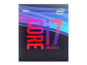 Intel Core i7-9700K 9th Generation Desktop Processor (Unlocked)
