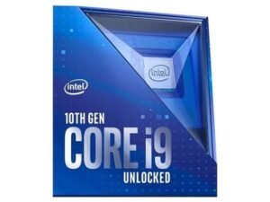 Intel Core i9-10900K 10th Generation Desktop Processor (Unlocked)