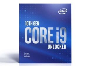 Intel Core i9-10900KF 10th Generation Desktop Processor (Unlocked)