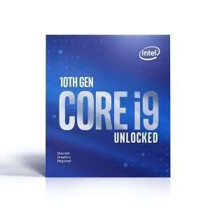Intel Core i9-10900KF 10th Generation Desktop Processor (Unlocked)
